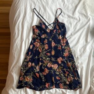 Reformation Chrysanthemum Dress, Size M (fits like a S)